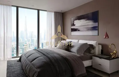 Apartment - 1 Bedroom - 2 Bathrooms for sale in Sobha Creek Vista Heights Tower B - Sobha Creek Vista Heights - Sobha Hartland - Mohammed Bin Rashid City - Dubai Apartment - 1 Bedroom - 2 Bathrooms for sale in Sobha Creek Vista Heights Tower B - Sobha Creek Vista Heights - Sobha Hartland - Mohammed Bin Rashid City - Dubai