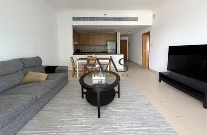 شقة - غرفة نوم - 2 حمامات للايجار في مساكن كلايتون - الخليج التجاري - دبي