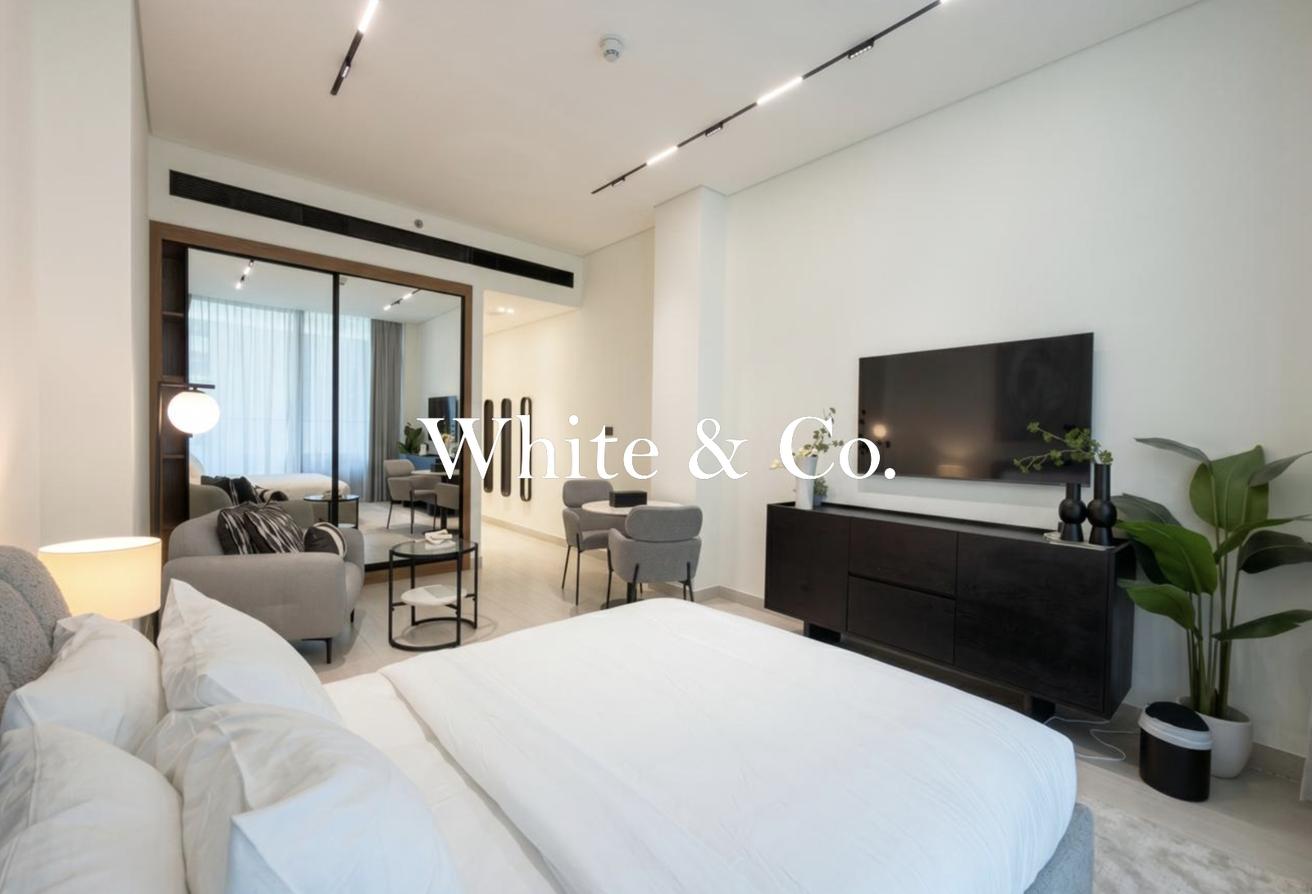 Premium Studio | Bay Square View | Modern photo 7