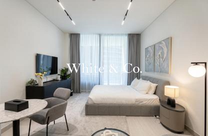 Apartment - Studio - 1 for rent in Trillionaire Residences - Business Bay - Dubai