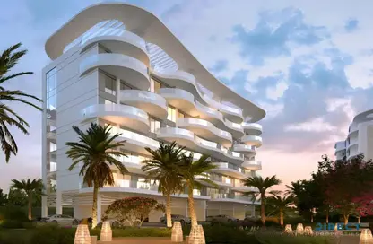 Apartment - 1 Bedroom - 2 Bathrooms for sale in Lagoon Views 6 - Lagoon Views - Damac Lagoons - Dubai