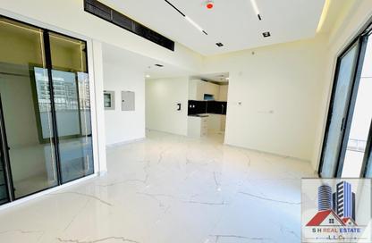 Apartment - 1 Bedroom - 1 Bathroom for rent in BNH Smart Tower 2 - International City Phase 2 - Al Warsan 4 - Al Warsan - Dubai