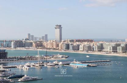 Apartment - 3 Bedrooms - 3 Bathrooms for rent in Marina Crown - Dubai Marina - Dubai