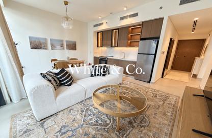 Apartment - 1 - 1 for rent in Palace Residence North - Dubai Creek Harbour (The Lagoons) - Dubai