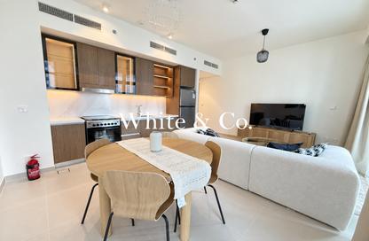 Apartment - 1 - 1 for rent in Palace Residence North - Dubai Creek Harbour (The Lagoons) - Dubai
