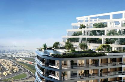 Apartment - 1 Bedroom - 2 Bathrooms for sale in Skyhills Astra Tower B - Skyhills Astra - Dubai Science Park - Dubai
