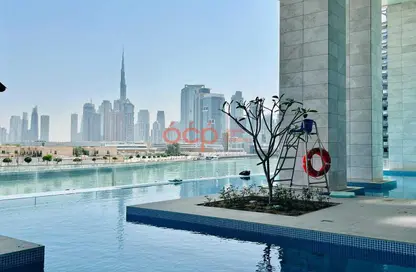 شقة - 3 غرف نوم - 4 حمامات للبيع في مساكن واجهة القناة 1 - كانال فرونت ريزيدينس - الوصل - دبي