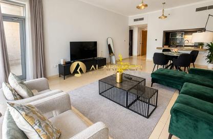 Apartment - 1 - 1 for rent in Burj Views podium - Burj Views - Downtown Dubai - Dubai Apartment - 1 - 1 for rent in Burj Views podium - Burj Views - Downtown Dubai - Dubai