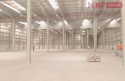 Warehouse - Studio - 2 for rent in Freezone South - Jebel Ali Freezone - Jebel Ali - Dubai