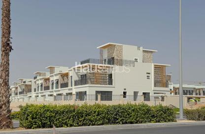 Townhouse - 4 - 3 for sale in Ibiza - Damac Lagoons - Dubai