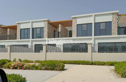 Townhouse - 4 - 3 for sale in Ibiza - Damac Lagoons - Dubai