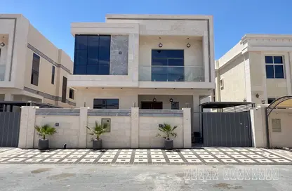 فيلا - 5 غرف نوم - 7 حمامات للبيع في الزاهية جاردنز - الزاهية - عجمان