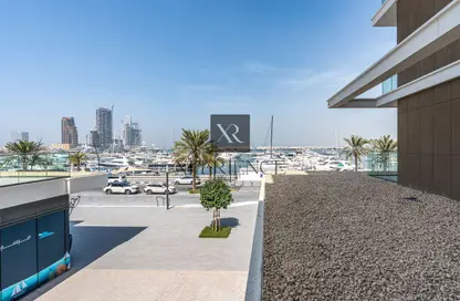 شقة - 2 غرف نوم - 2 حمامات للايجار في مبني سي جيت 2 - سيجيت - ميناء راشد - دبي