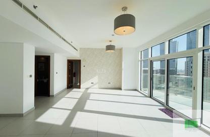 Apartment - 2 Bedrooms - 3 Bathrooms for rent in Parkside Residence - Shams Abu Dhabi - Al Reem Island - Abu Dhabi