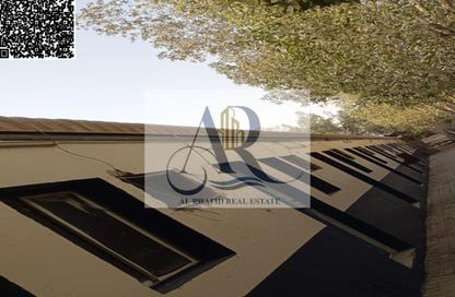 سكن عمال - استوديو - 8 حمامات للايجار في السجع إس - الصجعة - الشارقة