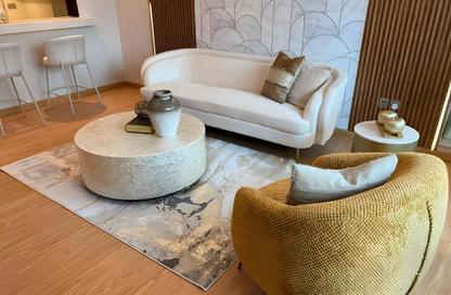 Apartment - 1 Bedroom - 2 Bathrooms for rent in Boulevard Central Tower 1 - Boulevard Central Towers - Downtown Dubai - Dubai