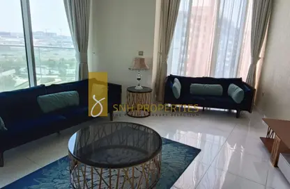 Apartment - 2 Bedrooms - 2 Bathrooms for rent in Miraclz Tower by Danube - Arjan - Dubai