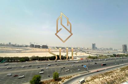 Apartment - Studio - 1 Bathroom for sale in Skyz by Danube - Arjan - Dubai