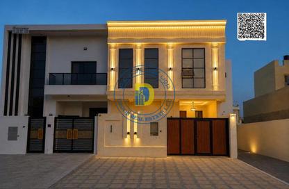 Townhouse - 5 - 7+ for sale in Al Zaheya Gardens - Al Zahya - Ajman