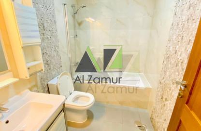 Apartment - Studio - 1 Bathroom for rent in Binghatti Apartments - Dubai Silicon Oasis - Dubai