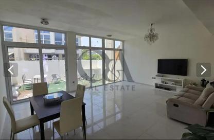 Townhouse - 3 Bedrooms - 3 Bathrooms for sale in Amazonia - Damac Hills 2 - Dubai