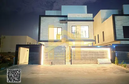 Villa - 5 Bedrooms - 7 Bathrooms for sale in Al Zaheya Gardens - Al Zahya - Ajman