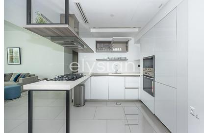 Apartment - 1 Bedroom - 2 Bathrooms for rent in Soho Palm Jumeirah - Palm Jumeirah - Dubai