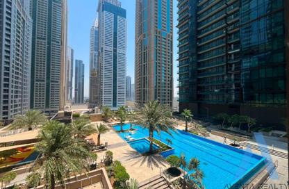 Apartment - 1 Bedroom - 2 Bathrooms for rent in Marina Gate 2 - Marina Gate - Dubai Marina - Dubai Apartment - 1 Bedroom - 2 Bathrooms for rent in Marina Gate 2 - Marina Gate - Dubai Marina - Dubai