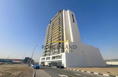 Apartment - Studio - 1 Bathroom for sale in Alexis Tower - Downtown Jebel Ali - Dubai