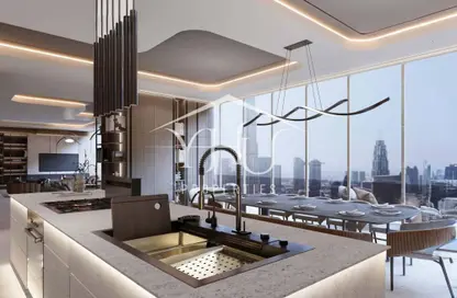 شقة - غرفة نوم - 2 حمامات للبيع في سوسايتي هاوس - وسط مدينة دبي - دبي