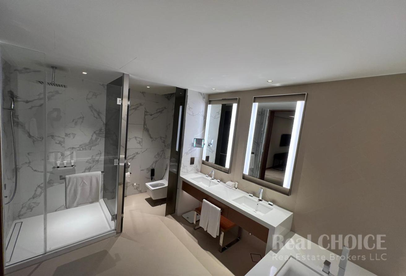 Brand New| High Floor| Burj View |View of Water photo 20