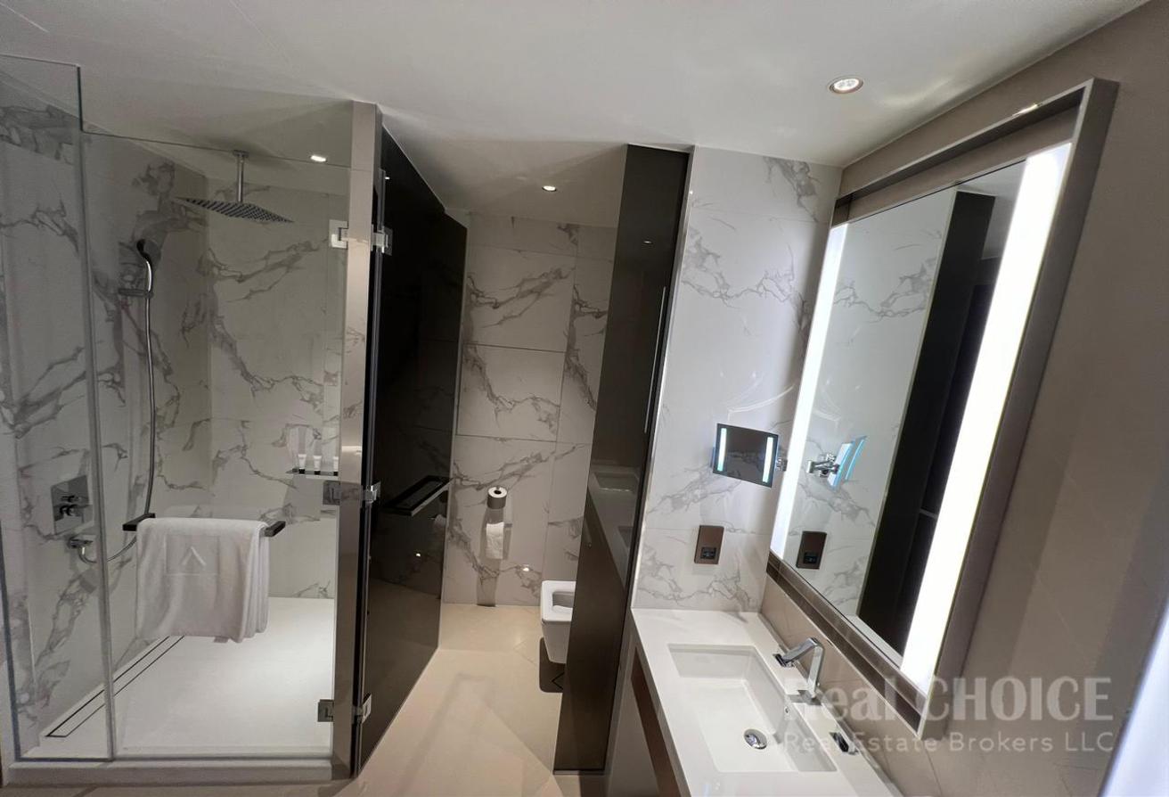 Brand New| High Floor| Burj View |View of Water photo 8
