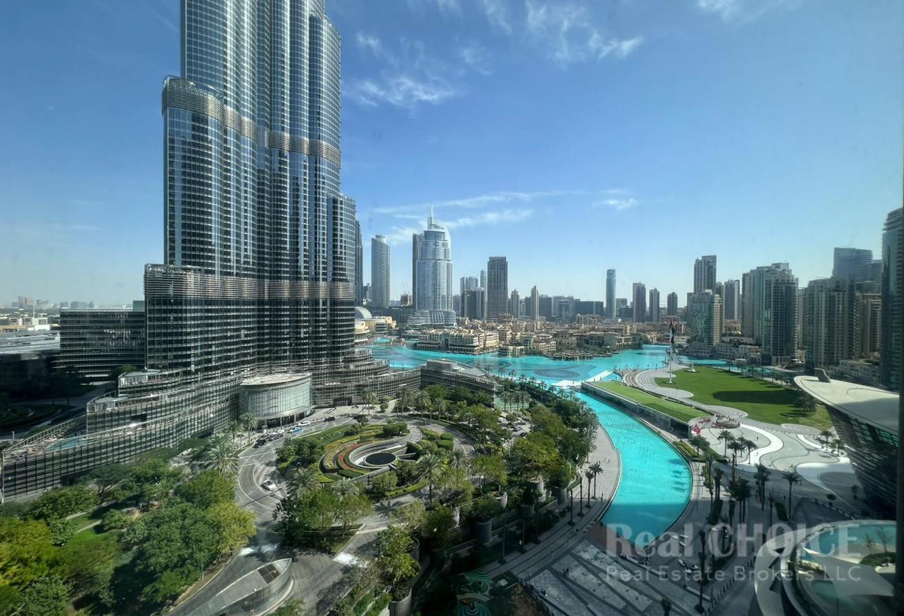 Brand New| High Floor| Burj View |View of Water photo 23