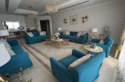 دوبلكس - 5 غرف نوم - 6 حمامات للبيع في إس.بي.أوازيس - واحة دبي للسيليكون - دبي