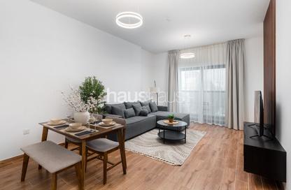 Apartment - 1 - 2 for rent in RMT Residence - District 11 - Jumeirah Village Circle - Dubai