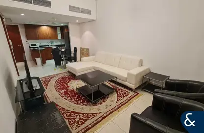 Apartment - 1 Bedroom - 1 Bathroom for rent in Lake Terrace - JLT Cluster D - Jumeirah Lake Towers - Dubai