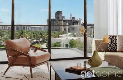 Apartment - 1 Bedroom - 2 Bathrooms for sale in Hyde Residences - Dubai Hills Estate - Dubai Apartment - 1 Bedroom - 2 Bathrooms for sale in Hyde Residences - Dubai Hills Estate - Dubai