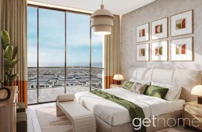 Apartment - 1 Bedroom - 2 Bathrooms for sale in Hyde Residences - Dubai Hills Estate - Dubai