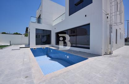 Villa - 5 - 6 for sale in Al Furjan West - Al Furjan - Dubai Villa - 5 - 6 for sale in Al Furjan West - Al Furjan - Dubai