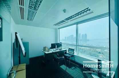 Office Space - Studio for rent in Concord Tower - Dubai Media City - Dubai