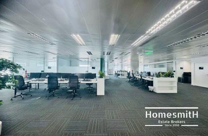 Office Space - Studio for rent in Concord Tower - Dubai Media City - Dubai