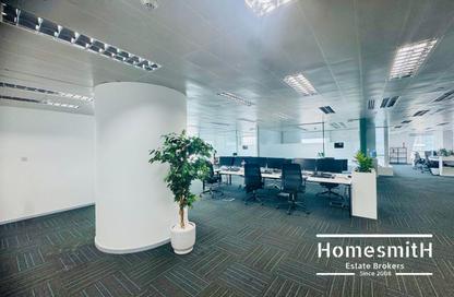 Office Space - Studio for rent in Concord Tower - Dubai Media City - Dubai
