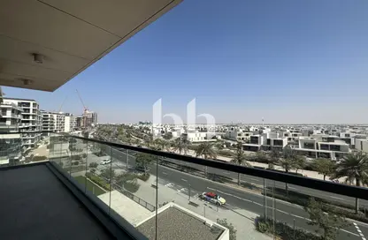 شقة - 2 غرف نوم - 3 حمامات للايجار في مبنى Mulberry 1 at Park Heights B1 - مالبيري 1 في بارك هايتس بلوك ب - 1 مالبيري - بارك هايتس - دبي هيلز استيت - دبي