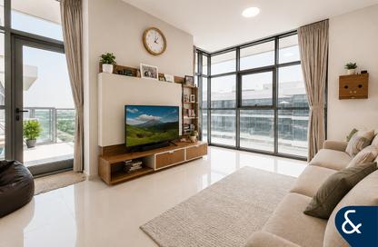 Apartment - 1 Bedroom - 2 Bathrooms for sale in Orchid B - Orchid - Damac Hills - Dubai Apartment - 1 Bedroom - 2 Bathrooms for sale in Orchid B - Orchid - Damac Hills - Dubai