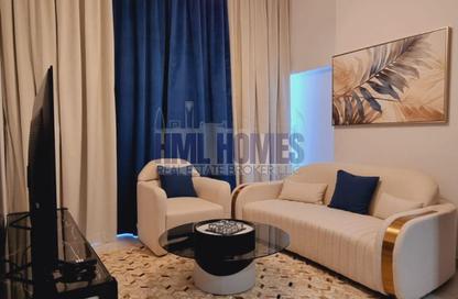 Apartment - 1 Bedroom - 1 Bathroom for rent in Opalz By Danube Tower 2 - Opalz by Danube - Dubai Science Park - Dubai