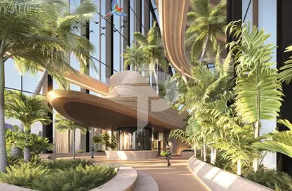 شقة - 2 غرف نوم - 2 حمامات للبيع في تايجرسكاي تاور - الخليج التجاري - دبي