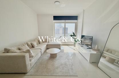 Apartment - 1 - 2 for rent in Botanica Tower - Dubai Marina - Dubai
