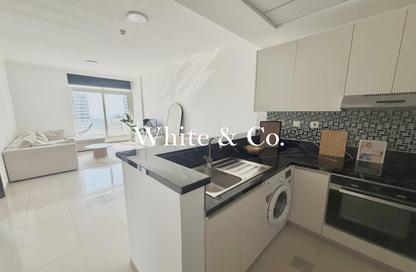 Apartment - 1 - 2 for rent in Botanica Tower - Dubai Marina - Dubai