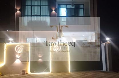 Townhouse - 5 - 7 for sale in Al Helio 1 - Al Helio - Ajman