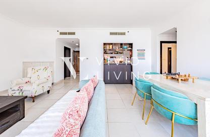 Apartment - 2 Bedrooms - 3 Bathrooms for rent in Marina Quays West - Marina Quays - Dubai Marina - Dubai